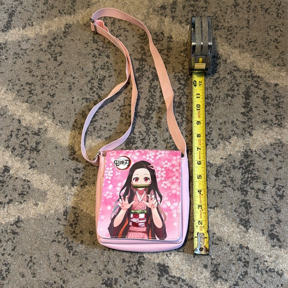 Nezuko side bag